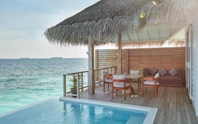 Naha Resort Maldives