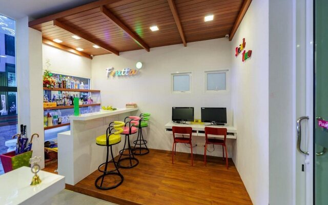 The Frutta Boutique Patong Beach