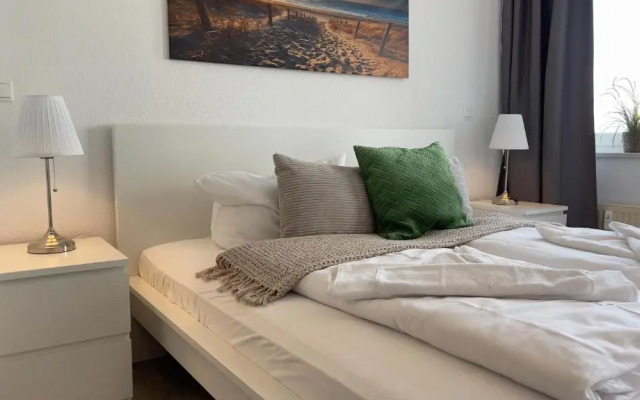 Ferienwohnung Nordseebrandung A1.4
