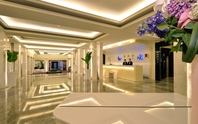 Guide Hotel Kaoshiung Liuhe