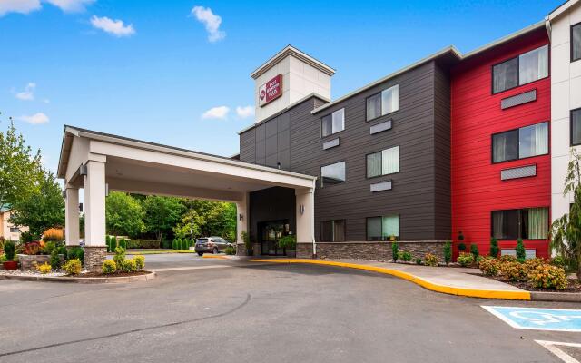 Best Western Plus Portland Airport Hotel & Suites