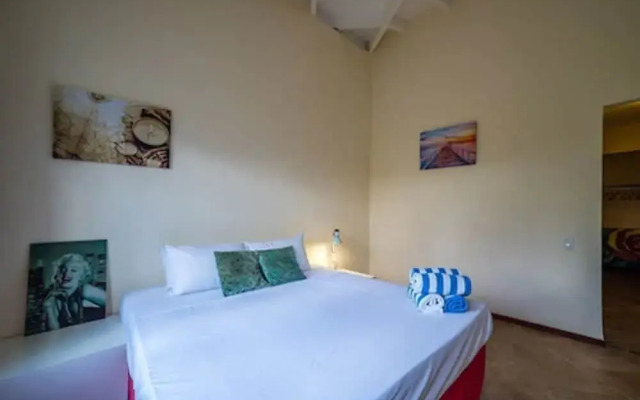 Spanish Water Marina Apartments