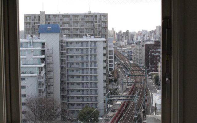 KEIKYU EX INN Omori Kaigan-Station -Tokyo Shinagawa