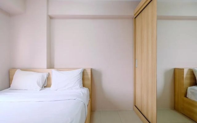 Nice and Strategic 2BR at Bassura City Apartment – Guest Rooms – Jakarta
