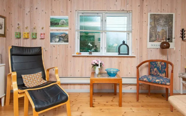 4 Person Holiday Home in Silkeborg-by Traum