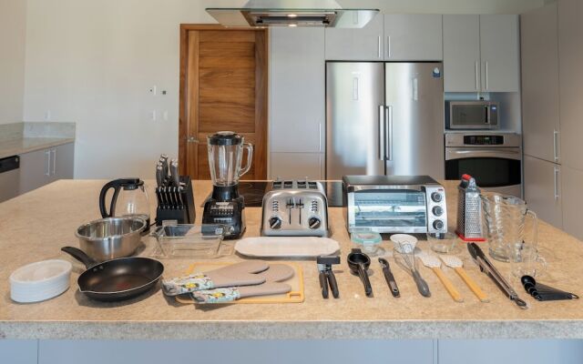 Capitalia Tres Mares Beach Residences & Marina