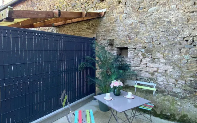 Charming House Near Mont Saint-michel