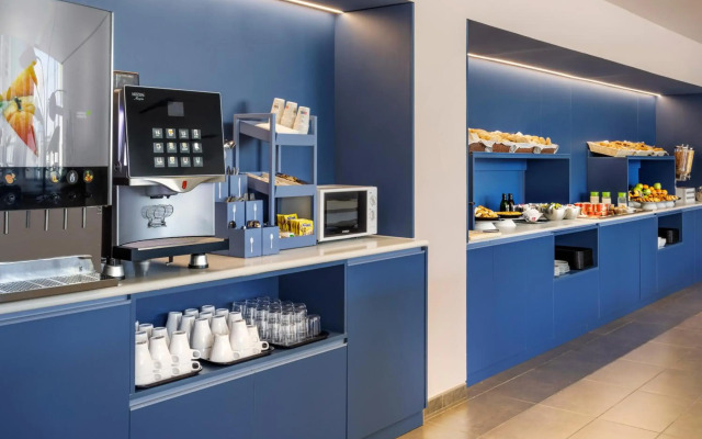 B&B Madrid Aeropuerto T1 T2 T3