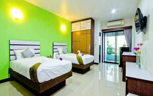 U-Sabai Park Resort