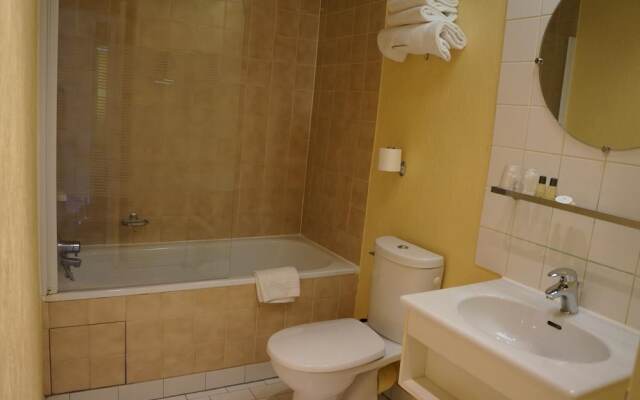 Hôtel A La Grâce De Dieu