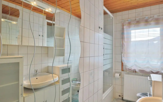 Ferienwohnung mit Herrlicher Terrasse & Fun+ Card