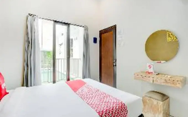 OYO 90078 The Bali Rama City Hotel