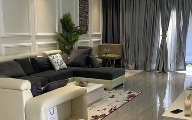Impeccable 4-bed House in Victoria Garden City