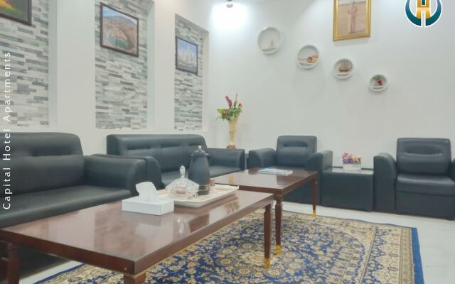 Capital hotel apartments