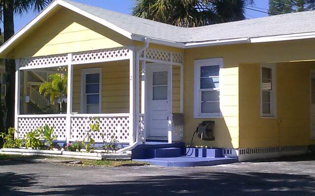 Sunshine Cozy Cottages