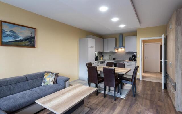 Apartment Mariazell Bürgeralpe