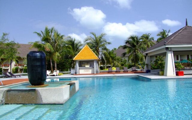 The Nouveau Chumphon Beach Resort & Golf