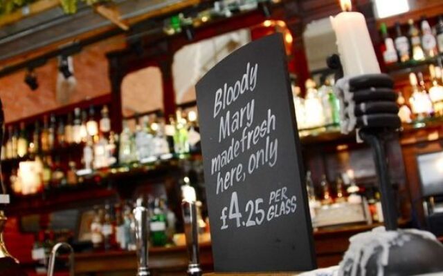 The Cholmondeley Arms Inn - Good Pub Food - B&B in Cheshire