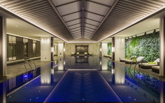 Hangzhou Jiutai Hotel