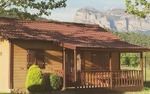 Wecamp Pirineos