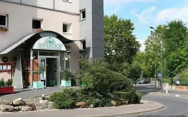 Hôtel Sovereign Saint-Ouen