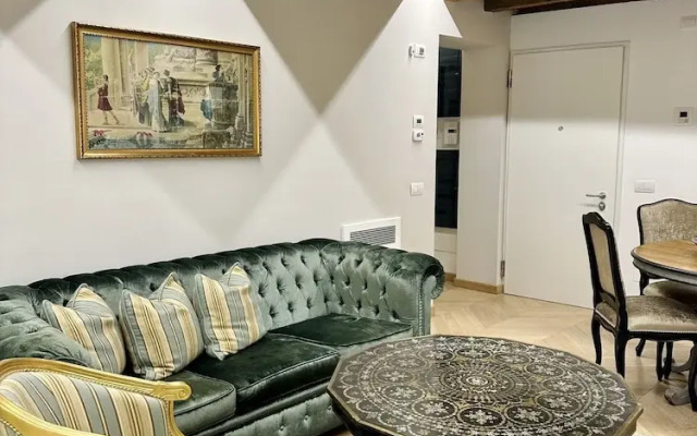The Ambassador Apartment