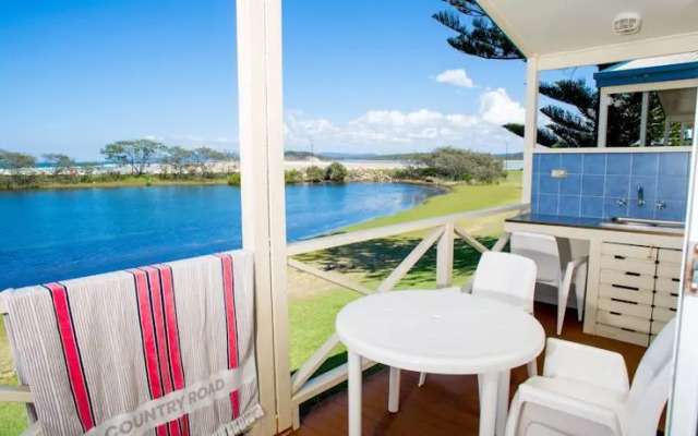 White Albatross Holiday Park