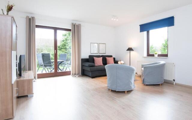 Wohnpark Heisterbusch 14 Wohnung 1