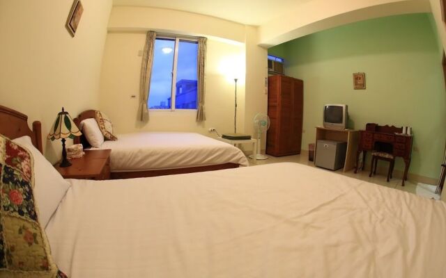 Ocean103 Homestay