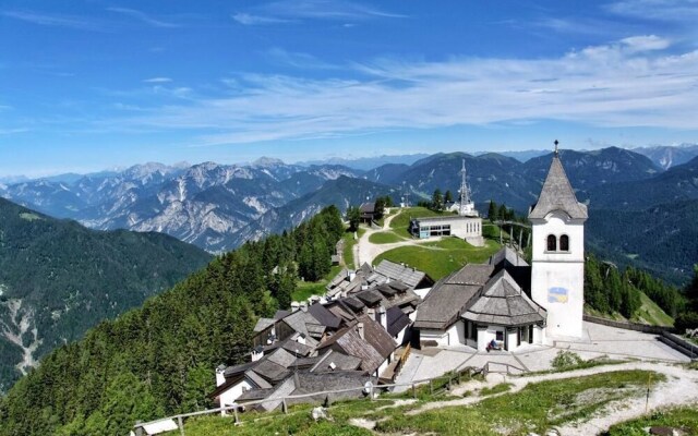 Rifugio al Santuario