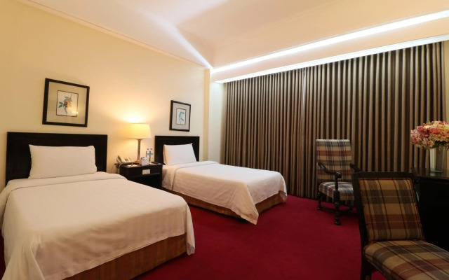 Bayview Park Hotel Manila
