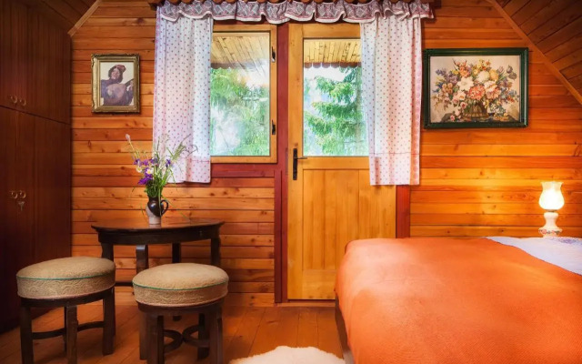 Chalet Romantic