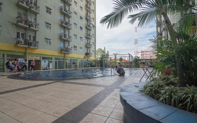 Apartemen The Suites @Metro Soekarno Hatta