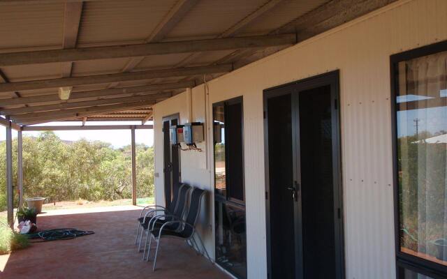 Ningaloo Bed and Breakfast