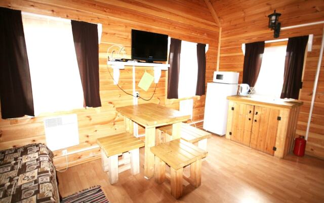 Загородный комплекс «Кирочное»