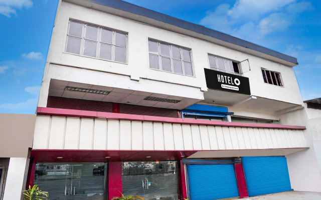 Hotel O Krishna Nagar Chowk Near ONGC