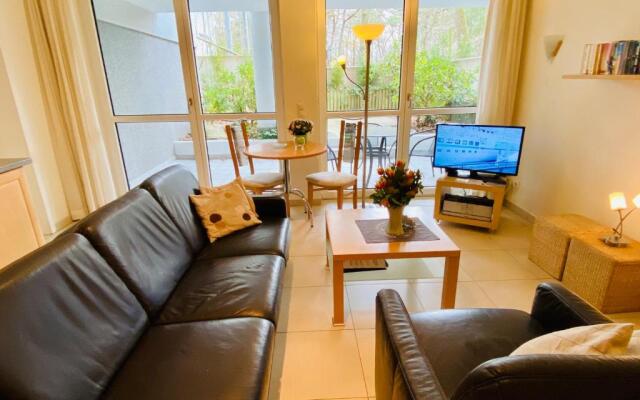 Villa Seepark - Ferienwohnung 2