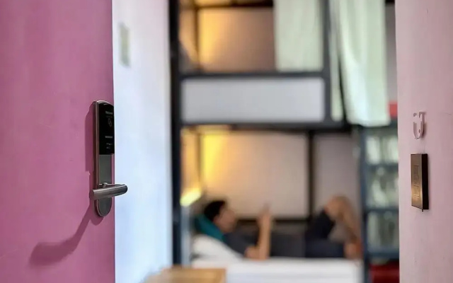 Nube Mia Hostel