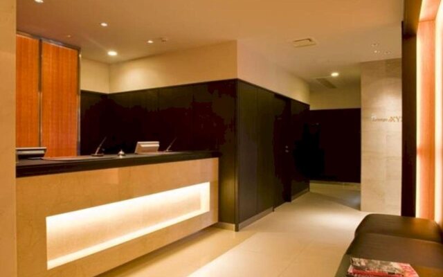 Nesthotel alt. Meguro Station