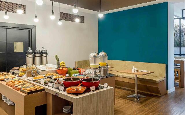 Mercure Sao Paulo Nacoes Unidas