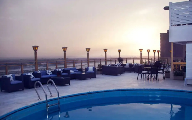 Maadi degla super stay