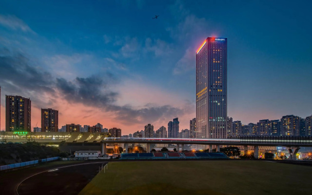 Chongqing Marriott Hotel