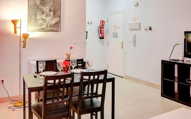 Deluxe Apartment Delicias