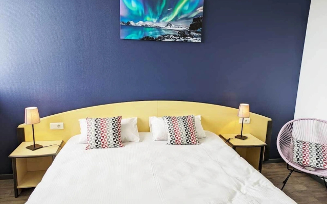 Complexe Hôtelier Regain