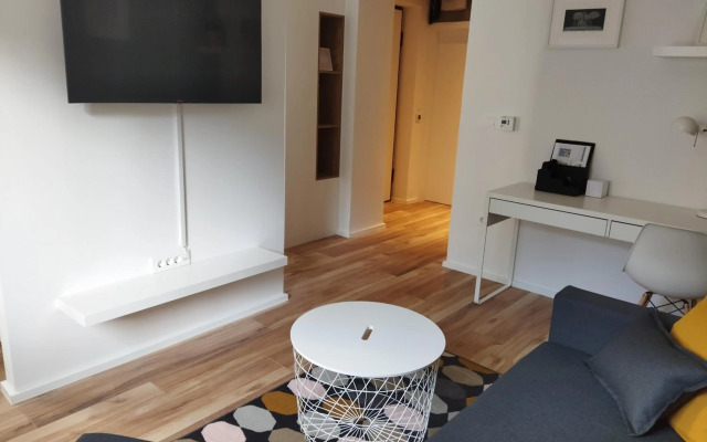 2LKT studio apartman