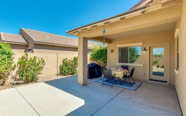 Sonora 3 Bedroom Home