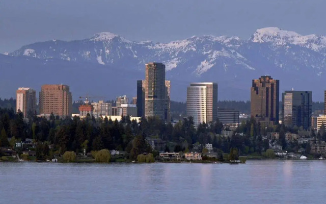 Sheraton Bellevue Hotel