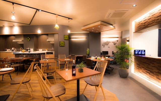 Relax Hotel Takayama Station