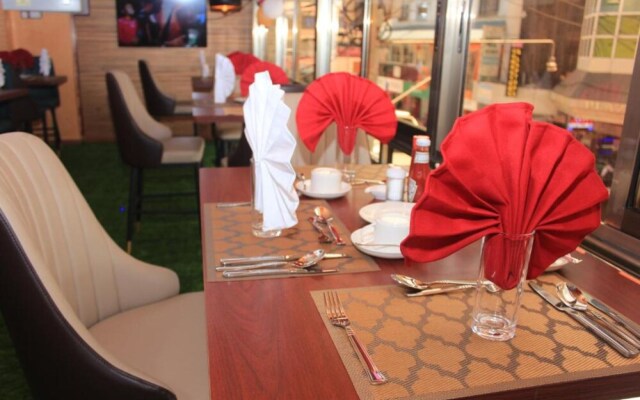 Vicmark Hotel Nakuru