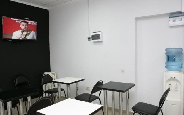 New Level Hostel